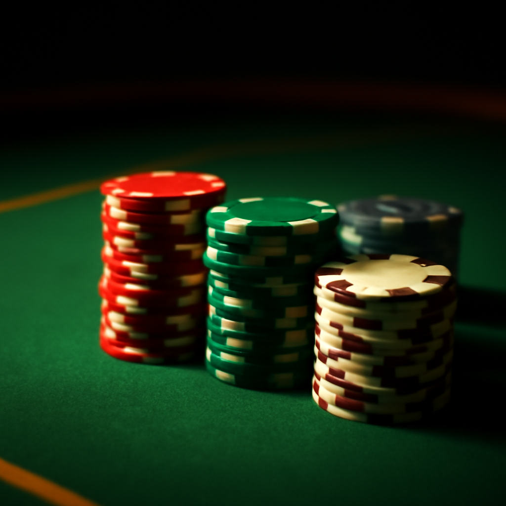 카지노 테이블 게임